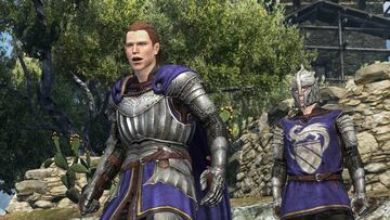 Captura de pantalla - Dragon&#039;s Dogma Online (PC)