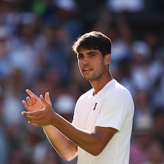 ¿A qué hora es el Tarvet-Alcaraz? Canal TV, horario, dónde y cómo ver la primera ronda de Wimbledon