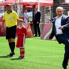 Putin dejará solo al Rey