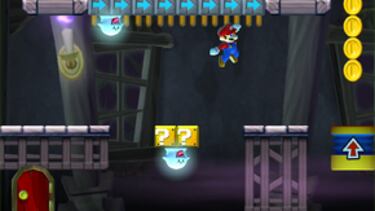 Super Mario Run: Nueva galería de imágenes en HD