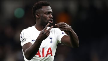 Diciembre, el mes para que Davinson convenza a Conte