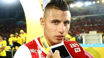 Roa: "Es gratificante por el trabajo y el cuerpo técnico"