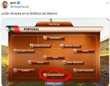 Los mejores memes del arranque del Mundial de Clubes