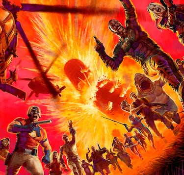 La película The Suicide Squad de James Gunn comparte su extensa sinopsis oficial