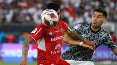 “Sí, hubo acercamientos con la U; tengo contrato hasta fin de año con Ñublense”