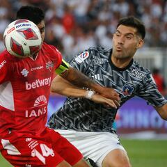 “Sí, hubo acercamientos con la U; tengo contrato hasta fin de año con Ñublense”
