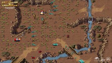 Command & Conquer Remastered Collection, charla con Jim “Jimtern” Vesella