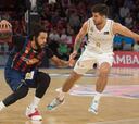 Baskonia - Real Madrid: TV, horario y dónde ver la Euroliga