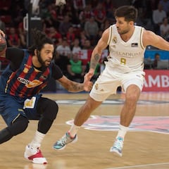 Baskonia - Real Madrid: TV, horario y dónde ver la Euroliga