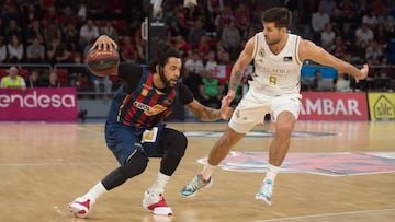 Baskonia - Real Madrid: TV, horario y d車nde ver la Euroliga