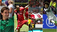 11 momentos que marcaron el fin de semana deportivo