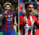 Messi, en carrera con Cristiano y Griezmann por el Balón de Oro