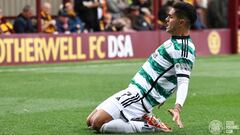 Luis Palma ya decide en Escocia