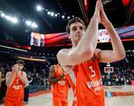 Resumen del Valencia Basket vs Anadolu Efes, jornada 15 de la Euroliga