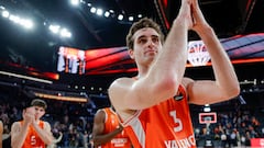Resumen del Valencia Basket vs Anadolu Efes, jornada 15 de la Euroliga