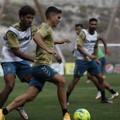 La enfermería le da un respiro a Pepe Mel