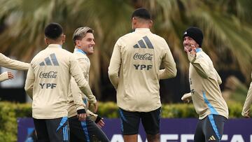 Todo listo para decidir la eliminatoria de Conmebol