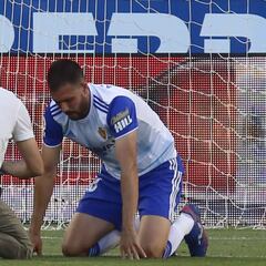 Atienza podrá jugar frente al Extremadura