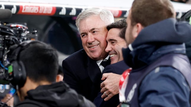 Marcelino: “Es complicado ganarle al Madrid, pero lo intentaremos con ilusión”