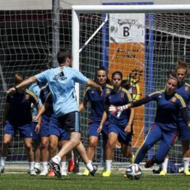 España se vuelve a cruzar
con Holanda en una gran final