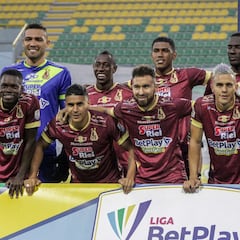 Tensión en el Tolima: Jugadores abandonan la concentración