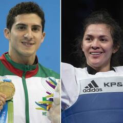 Las probabilidades de medalla para México según casas de apuestas