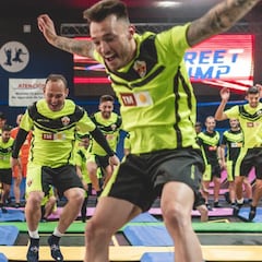 Nino: "Mi espina es conseguir el ascenso con el Elche a Primera, sueño con eso"