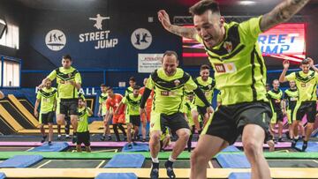 Nino: "Mi espina es conseguir el ascenso con el Elche a Primera, sueño con eso"