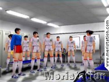 [TGS] Captain Tsubasa, Impresiones