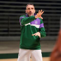 Navarro: “El problema no es perder un partido, es hacerlo de 40″