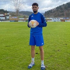Oficial: Nolaskoain se va cedido del Athletic al Amorebieta