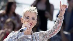 Katy Perry es la primera persona en alcanzar los 100 millones de seguidores en Twitter.