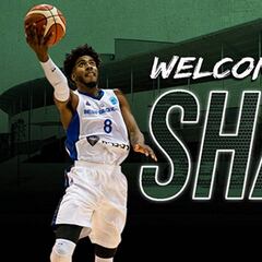 Shawn Dawson, primer fichaje del Joventut para la 2018-19