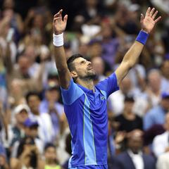 Novak Djokovic is 2023 US Open champion: how many grand slams titles has he won?