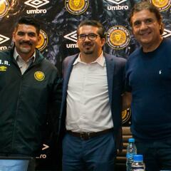 UdeG contrata a Rayas con la intención de volver a Primera