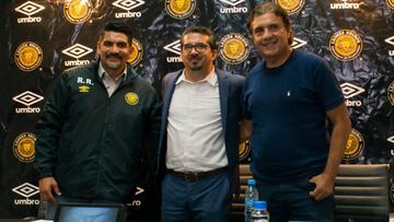 UdeG contrata a Rayas con la intención de volver a Primera