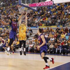 Empieza la cuenta atrás en la Liga Endesa