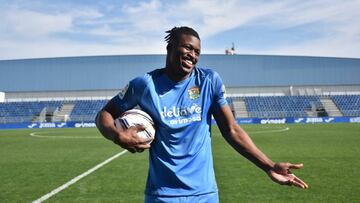 Sekou y Jano elogian a Sandoval en su presentación
