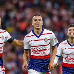 Chivas venció al Atlas en la jornada 17 del Clausura 2024