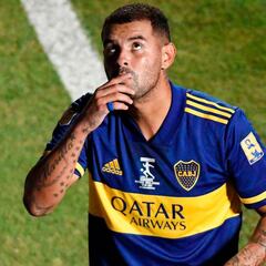 Argentina, a los pies de Edwin Cardona y su golazo