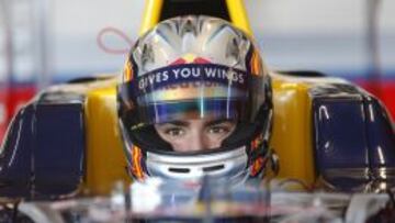 Sainz Jr, el m&aacute;s r&aacute;pido en Estoril