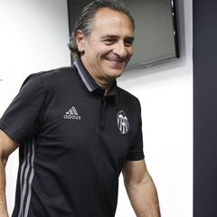 Prandelli: "Al Granada tenemos que ganarle como sea"