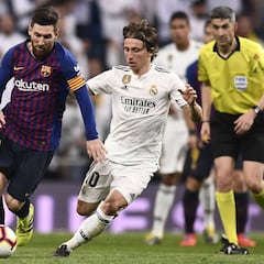 Barcelona, Real Madrid to share hotel ahead of LaLiga Clásico