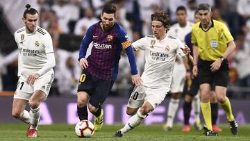 Barcelona, Real Madrid to share hotel ahead of LaLiga Clásico