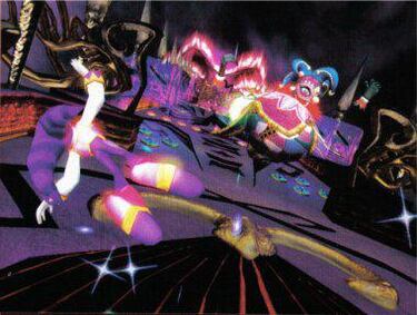 NiGHTS tendrá secuela en Wii