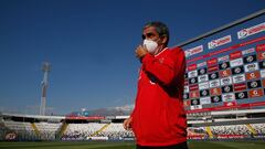 Ex DT de Colo Colo explica el ‘caso Cruz’ y elige a los dos jóvenes que deben volver al club