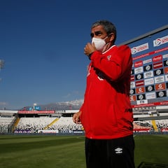 Ex DT de Colo Colo explica el ‘caso Cruz’ y elige a los dos jóvenes que deben volver al club