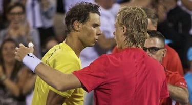 Nadal confirmed as number one as Federer pulls out of Cincinnati