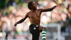 Real Madrid scouts to take a closer look at Gelson in Lisbon