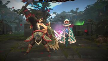 Captura de pantalla - Battlerite (PC)